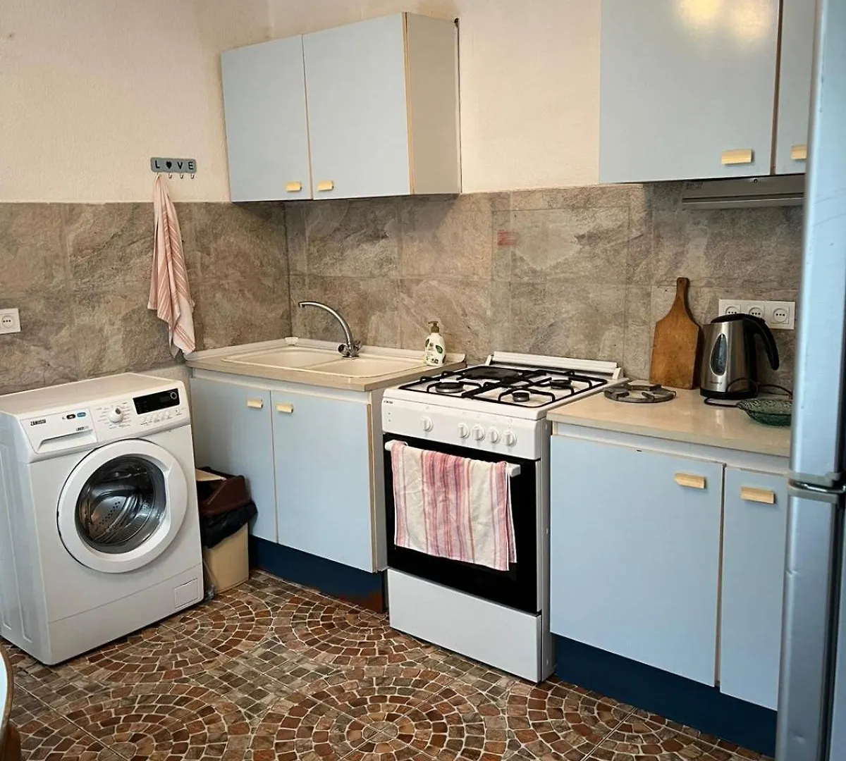 Tuta Appartement Tbilisi